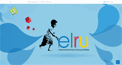 Desktop Screenshot of elru.co.za